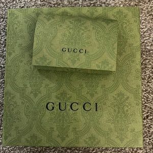 Men’s Gucci Belt